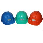 Pinnacle Safety Hard Hats With Lamp Bracket