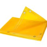 Pinnacle Welding Curtain (Yellow)