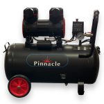Pinnacle AirTech 50L Oil Free Air Compressor